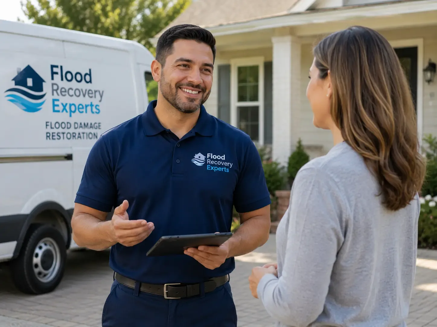 Flood Damage Cleanup Woodville, WI FAQs