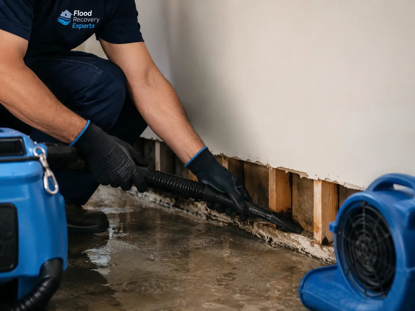 Why choose Flood Damage Cleanup in Woodville, WI